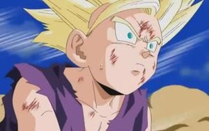 Dragon Ball Z: Esta cosplayer se transforma en el Gohan Super Saiyajin 2 que venció a Cell