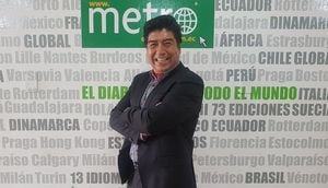 Jorge Yunda: Quiere a Quito sin miedo en su alcaldía