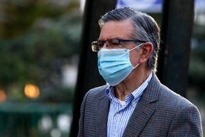 Joaquín Lavín en modo paso a paso: "Estoy en fase Plebiscito, después apruebo, alcalde y después veremos qué pasa en la otra fase"