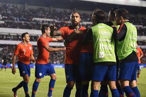 La selección chilena cerrará el 2018 con dos amistosos en territorio nacional