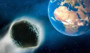 Asteroide del tamaño de un edificio pasó cerca de la Tierra y pocos lo notaron