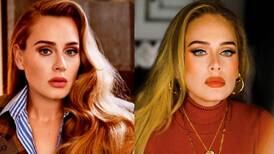 Adele celebra sus 34 sin maquillaje y prueba que aceptar las arrugas es un acto de amor propio