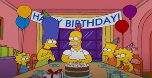 Los Simpson: esta sería la edad real de Homero, Marge, Maggie, Lisa y Bart