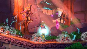 Game 'Yooka-Laylee and the Impossible Lair' chega em 8 de outubro para PS4