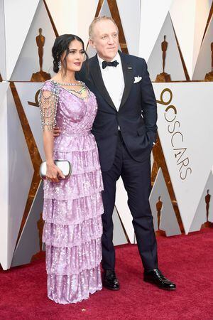 Fotos: Las peor vestidas de los premios Oscar 2018