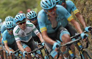 ¡Miguel Ángel López asalta el podio y gana el tercer puesto de la Vuelta España!