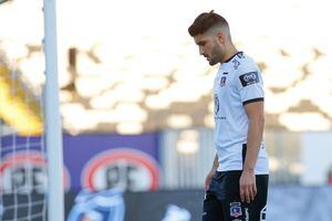 Llegó el día del adiós: Colo Colo hace oficial la salida de Nicolás Blandi