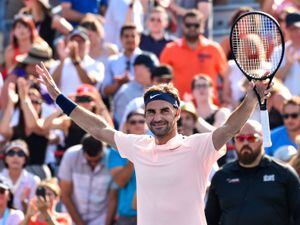 Su Majestad Roger Federer avanza a la final del Masters 1000 de Montreal