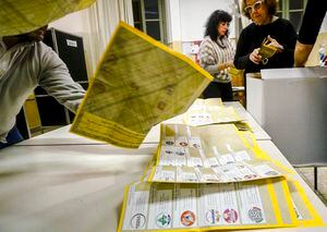 Movimiento 5 Estrellas se perfila como ganador en elección italiana