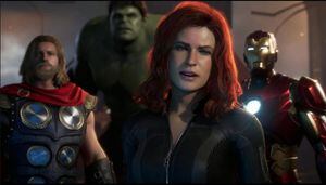 Avengers EndGame: Así se ven los personajes en el videojuego