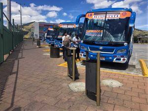 Municipio revocará permisos de operadoras que no presten servicio de transporte