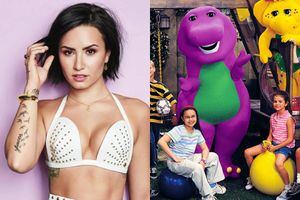 Demi Lovato: Una estrella infantil que enfrentó el bullying