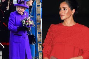 Tensión en la realeza: La reina Isabel II le prohibió a Meghan Markle utilizar sus joyas y las de la princesa Diana
