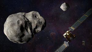La NASA anuncia misión para desviar trayectoria de asteroide y proteger a la Tierra