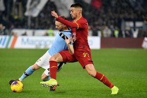 Roma y Lazio no se sacaron ventajas en disputado clásico capitalino