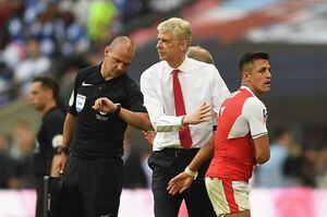 La obstinación de Wenger y el alto precio: Las razones que dejarían a Alexis en Arsenal