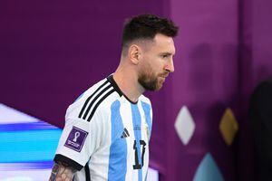 Luka Tudor fiel a su estilo: “Encuentro una vergüenza la defensa que hacen de Messi”