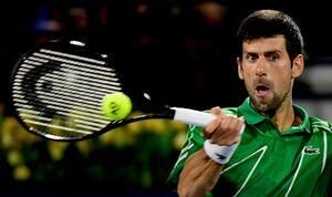Djokovic contradice a Nadal y confirma que jugará el US Open en Nueva York