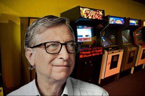 Bill Gates y la poco conocida historia sobre el videojuego que desarrolló a principio de los años 80: ¿Fue el primero de la historia?