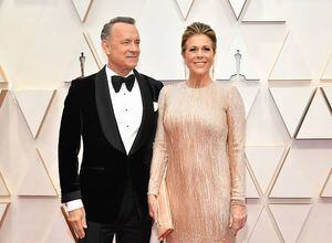"Estamos muy agradecidos por el gran apoyo de todos": hijos de Tom Hanks revelan detalles de sus padres tras contraer coronavirus