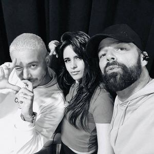 Grammy 2019: Así comparte Ricky Martin ensayos con J Balvin y Camila Cabello