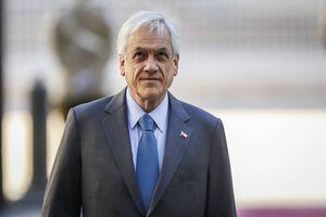 Piñera define a los presidenciables: "Una buena carta", "populismo" y "camino equivocado"
