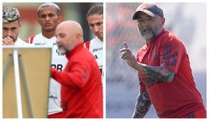 “Su trabajo ha sido decepcionante”: revelan que Jorge Sampaoli tiene sus días contados en la banca de Flamengo