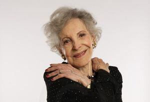 Fallece la destacada actriz Nelly Meruane