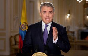 Duque viaja a Europa para presentar oportunidades de inversión en Colombia