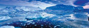 "Es una preocupación clave para el futuro": científicos realizan seria advertencia a la humanidad tras alarmante hallazgo en el hielo de Groenlandia