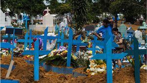 Al menos 59 defensores de DD.HH. fueron asesinados en el primer semestre en el país