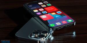 iPhone 13 Pro se muestra a detalle en este bestial render