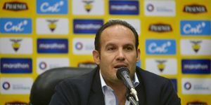 FEF presentaría al nuevo Director Técnico de la Selección de Ecuador este 13 de enero