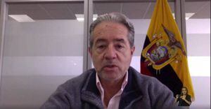 Ministro de Salud descarta un colapso sanitario en el Ecuador