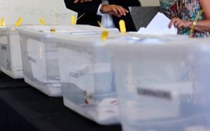 La Ruta del Voto: los consejos del Gobierno para reducir la posibilidad de contagiarse en las próximas elecciones