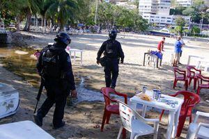 Guerrero: violencia repunta en Acapulco previo al periodo vacacional de Semana Santa