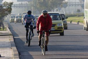 Lista la fecha para el Día sin carro y sin moto en Bogotá de este año