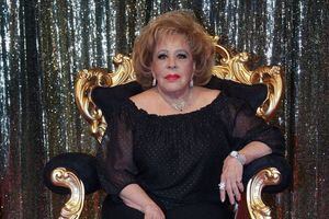 Silvia Pinal recuerda cuando posó desnuda para una revista