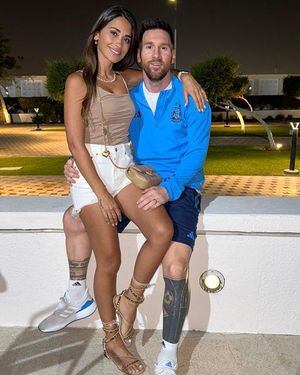 Messi y su esposa viven amargo momento al ser disparado un supermercado de su familia y recibir amenazas