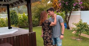 Gamer de 22 años es novio de la madre de Neymar ¡Su nuevo padrastro y con Tik Tok!