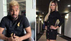 ¿Se terminó el amor? Desaparecen las fotos de redes de Christian Noboa y su novia Kevian Cazo