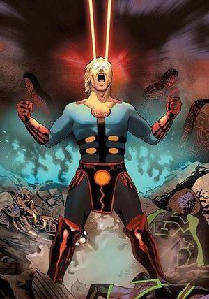Marvel incorpora a su primer héroe sordomudo