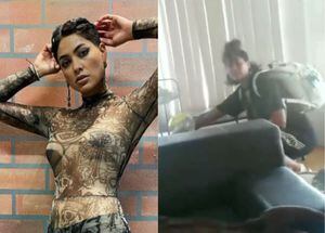 “Se fue como una rata”: mujer funa a Camila Recabarren por no pagar arriendo y dejar el departamento en mal estado
