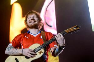 Buen marido: Ed Sheeran se retira temporalmente de la música para estar con su esposa
