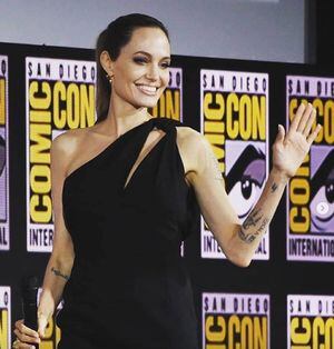 Angelina Jolie se lanzó como youtuber: estos son sus dos primeros videos