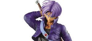Dragon Ball: Trunks del futuro se convierte en personaje de Marvel Comics gracias al genial InHyuk Lee