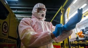OMS declara al brote de coronavirus como pandemia