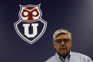 Presidente de la U se enojó con el regalo: "Quiero dejar muy en claro que todo esto del shampoo es un elemento menor"