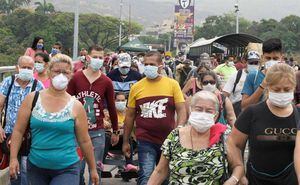 El Gobierno busca a 16.000 colombianos contagiados de coronavirus