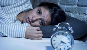Los tres hábitos que debes eliminar si padeces insomnio